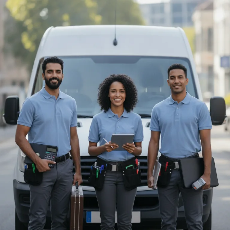 Kreditmakler Team in Hagen